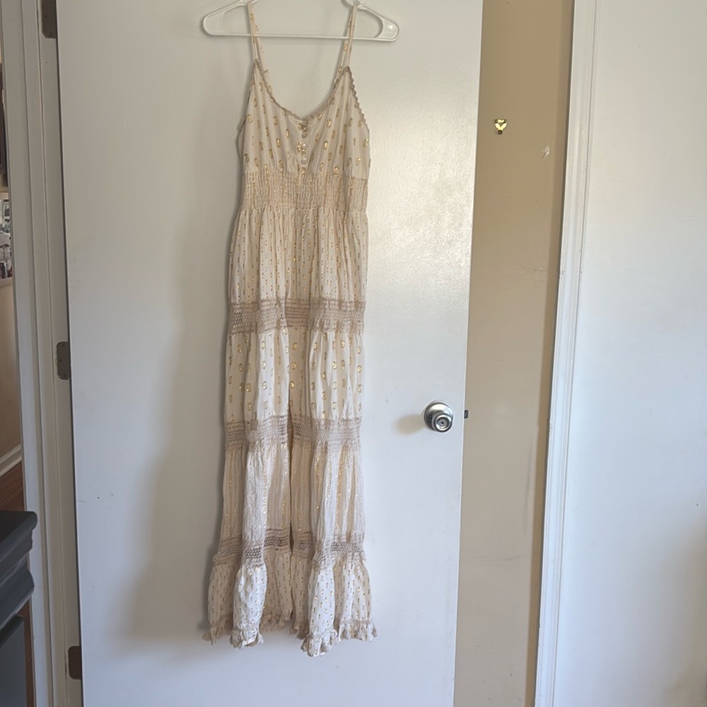 Me2Magic boho maxi dress